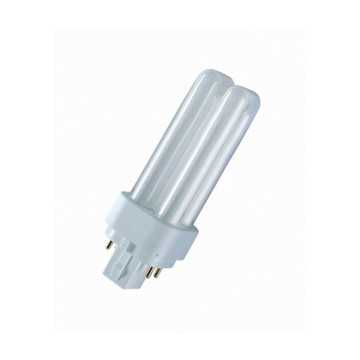 Lampe fluocompacte G24q2...