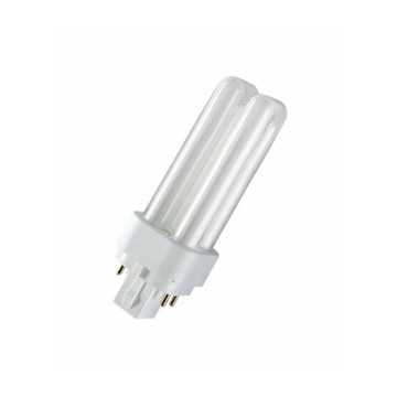 Lampe fluocompacte G24q2...