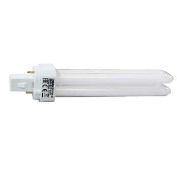 Lampe fluocompacte G24d...