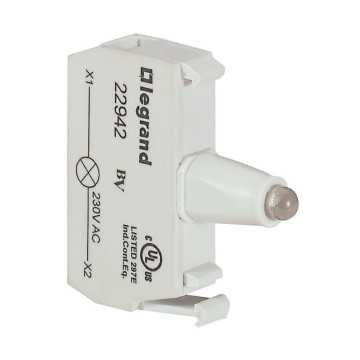 Acs bloc lumineux led 230v...