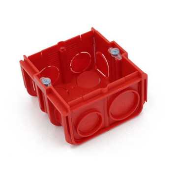 Boîte dencastrement...