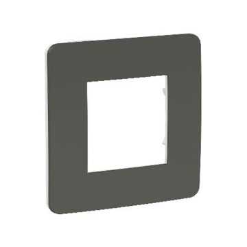 1gang Studio frame Dark...
