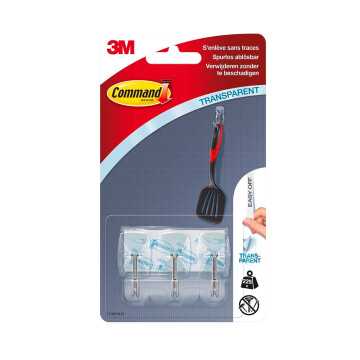 Crochets x3 cristal PM 225g...