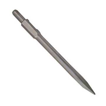 Burin plat hex 36x521mm/28mm