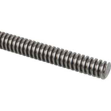 Tige filetée1m-D8mm inox A4