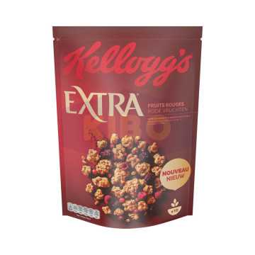 Extra céréales fruits...