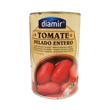 Tomates entières pelées 5kg