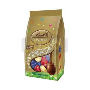 Mini ufs en chocolat...