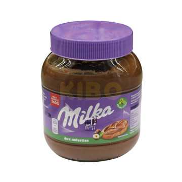 Pâte à tartiner aux...