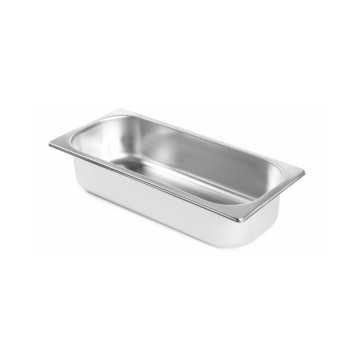 Bac à glace inox 3,6L...