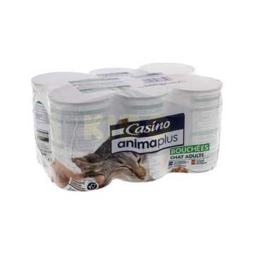 Bouchées mixte pour chat...