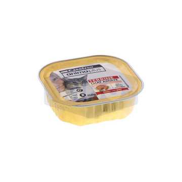 Barquette de saumon pour...