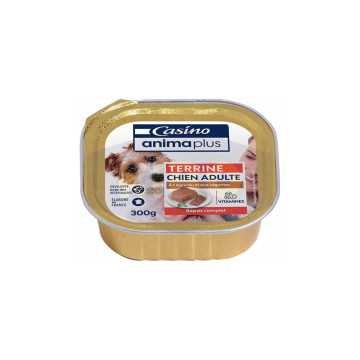 Barquette pour chien adulte...