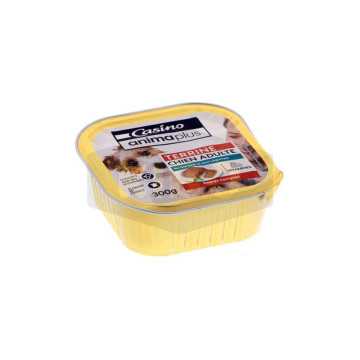 Barquette pour chien adulte...