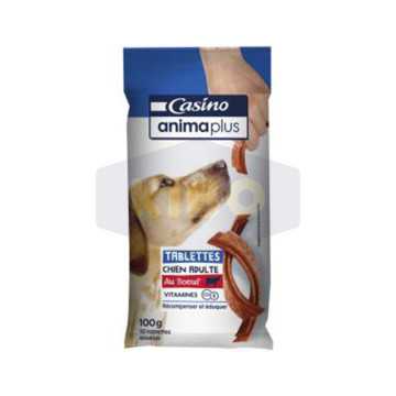 Tablettes pour chien au...