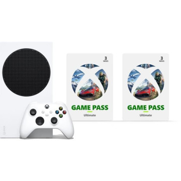 Pack Console Xbox Series S...