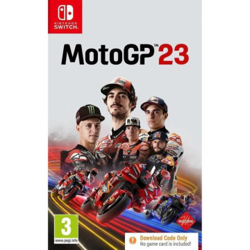 MotoGP 23 - Jeu Nintendo...