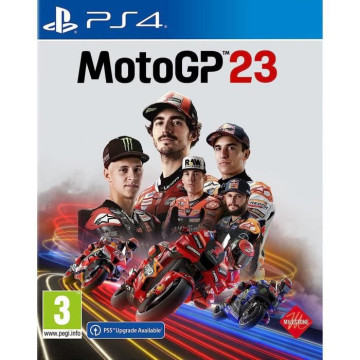 MotoGP 23 - Jeu PS4 - Day...