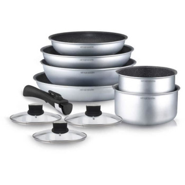 Batterie de cuisine Arthur...