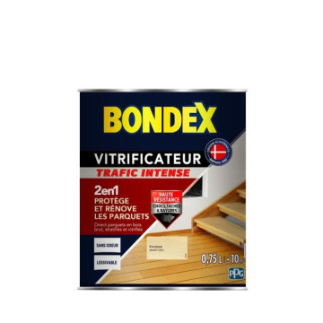 BONDEX Vitrificateur Satin...
