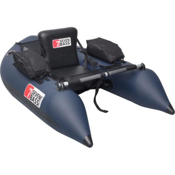 SEVEN BASS - FLOAT TUBE...