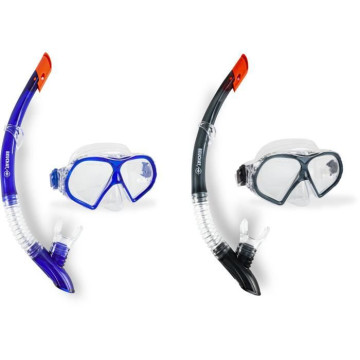 Kit Masque Tuba Silicone -...