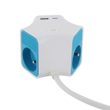 Chacon STAR USB 3X16A...