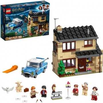 LEGO Harry Potter 75968 4...