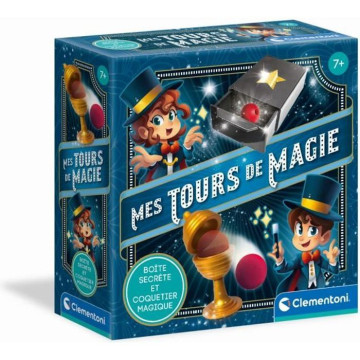 Clementoni - Mes tours de...