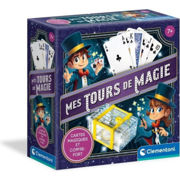 Clementoni - Mes tours de...