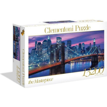 Clementoni - Puzzle 13200...