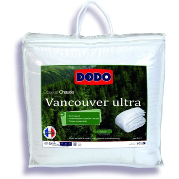 Couette VANCOUVER DODO -...