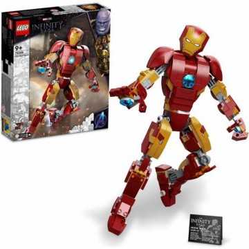 LEGO 76206 Marvel L'Armure...