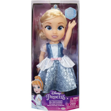 DISNEY PRINCESSES - Poupée...