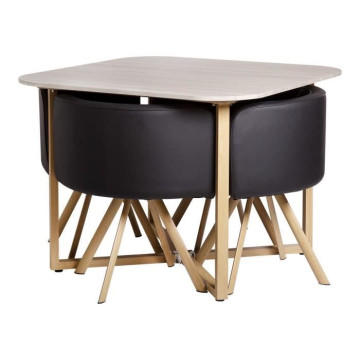SET table a manger + 4...