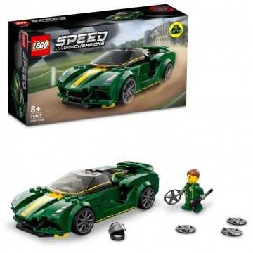 LEGO 76907 Speed Champions...