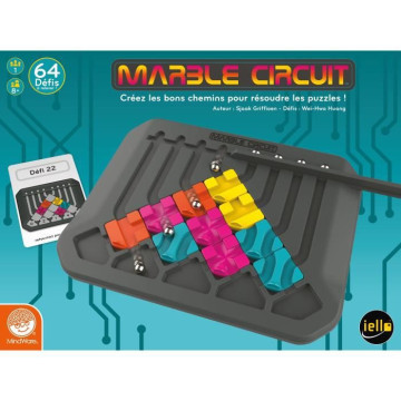 MARBLE CIRCUIT - Jeu de...
