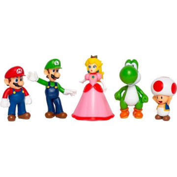 MARIO - Coffret Figurines...