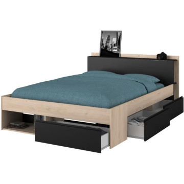 Lit adulte COMBO 160x200 cm...