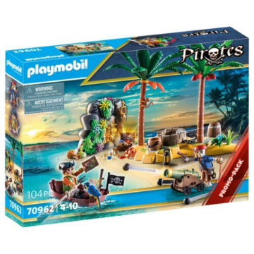 PLAYMOBIL - 70962 - Pirate...