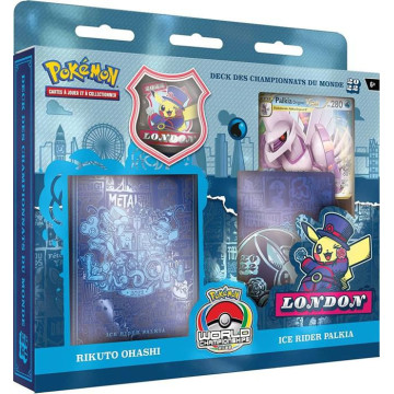 Pokémon : Deck de...
