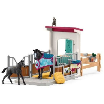 SCHLEICH - Box pour cheval...