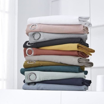 Rideau a oeillets - 140X240...