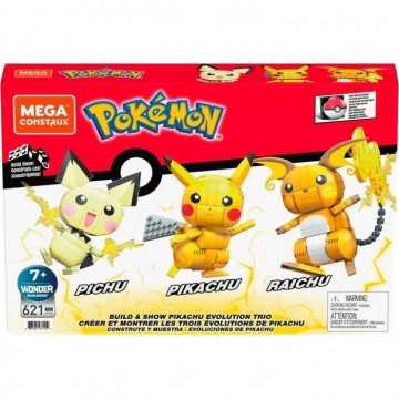Mega Construx - Pokémon -...