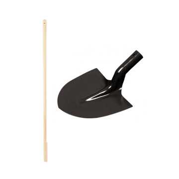 Pelle ronde a/manche 29cm