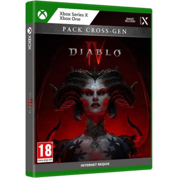Diablo IV Jeu Xbox Series X...