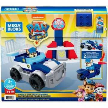 Mega Bloks - Coffret Police...