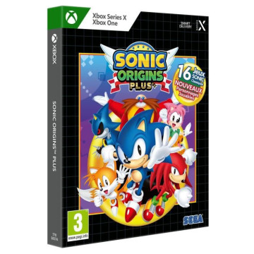 Sonic Origins Plus - Jeu...
