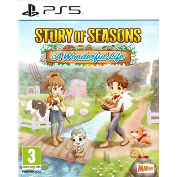 Story Of Seasons A...