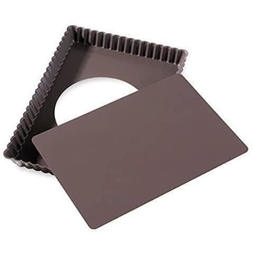Moule tarte rectangulaire...